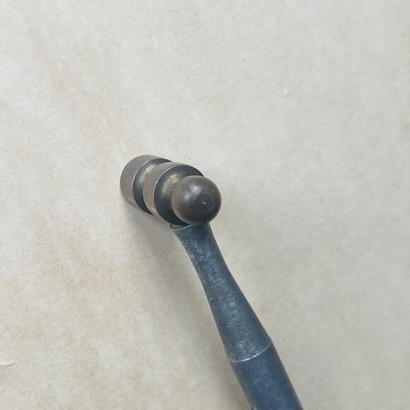 Vintage Purdue Boilermakers Sledge Hammer Charm (RARE FIND) Aluminum/bronze - Picture 7 of 8